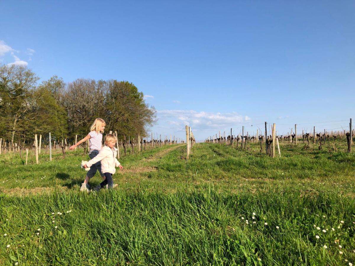 Willa Le Clos De La Chataignere Vérac Zewnętrze zdjęcie