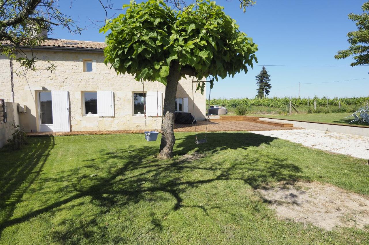 Willa Le Clos De La Chataignere Vérac Zewnętrze zdjęcie