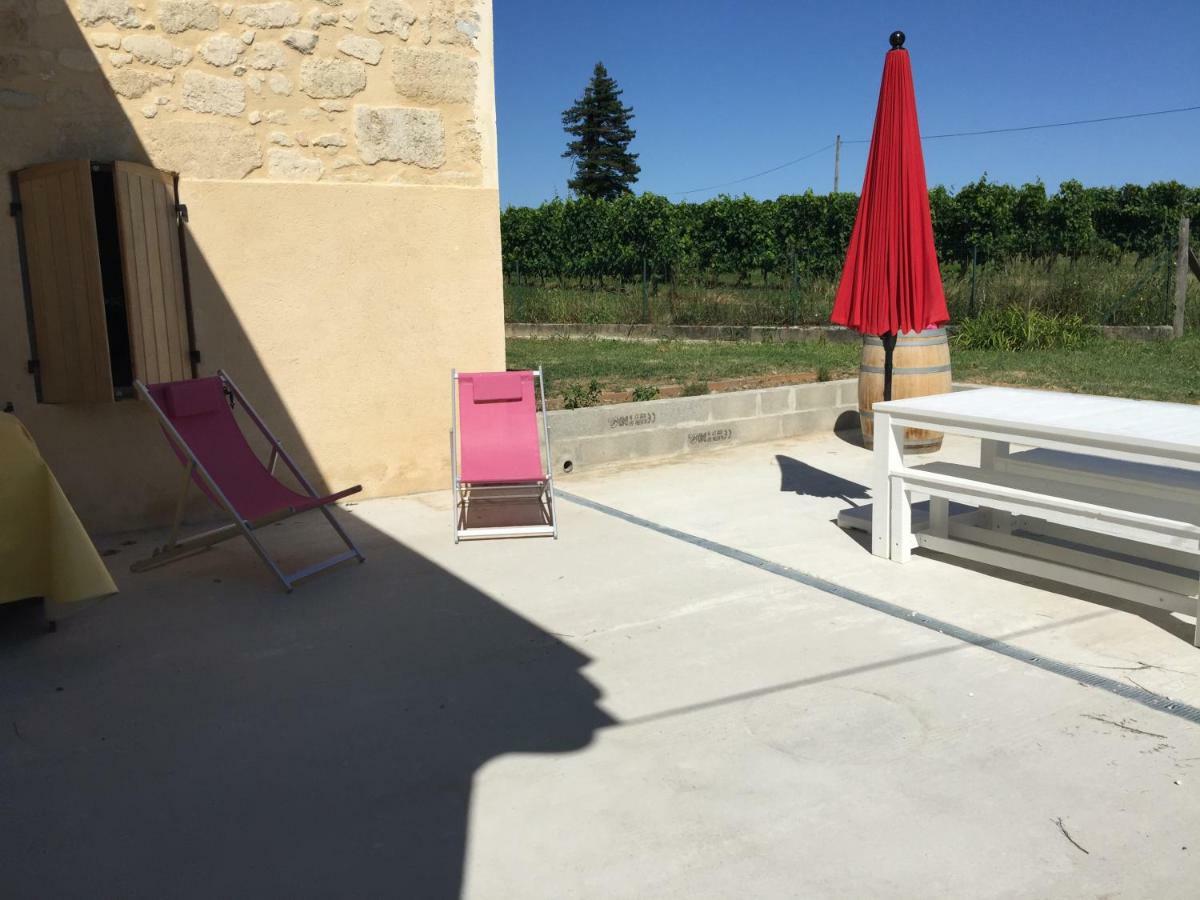 Willa Le Clos De La Chataignere Vérac Zewnętrze zdjęcie